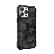 UAG รุ่น Pathfinder SE Magsafe - เคส iPhone 16 Pro Max - สี Midnight Camo