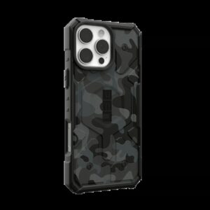 UAG รุ่น Pathfinder SE Magsafe - เคส iPhone 16 Pro Max - สี Midnight Camo