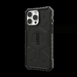 UAG รุ่น Pathfinder Magsafe - เคส iPhone 16 Pro Max - สี Black