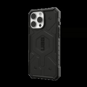 UAG รุ่น Pathfinder Magsafe - เคส iPhone 16 Pro Max - สี Black