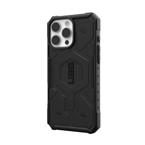 UAG รุ่น Pathfinder Magsafe - เคส iPhone 16 Pro Max - สี Black