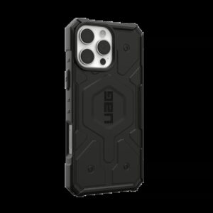 UAG รุ่น Pathfinder Magsafe - เคส iPhone 16 Pro Max - สี Black