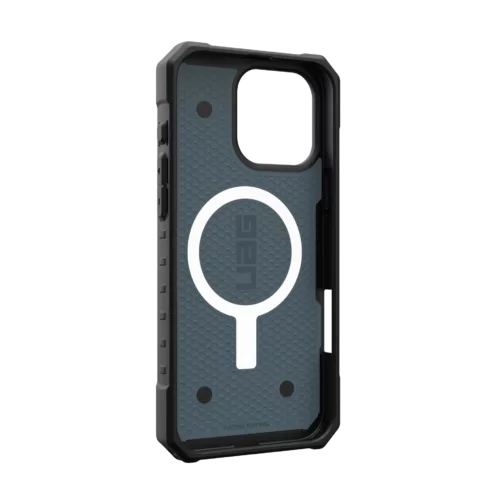 UAG รุ่น Pathfinder Magsafe - เคส iPhone 16 Pro Max - สี Cloud Blue