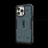 UAG รุ่น Pathfinder Magsafe - เคส iPhone 16 Pro Max - สี Cloud Blue