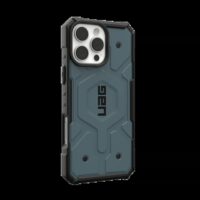 UAG รุ่น Pathfinder Magsafe - เคส iPhone 16 Pro Max - สี Cloud Blue