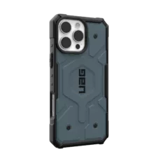 UAG รุ่น Pathfinder Magsafe - เคส iPhone 16 Pro Max - สี Cloud Blue