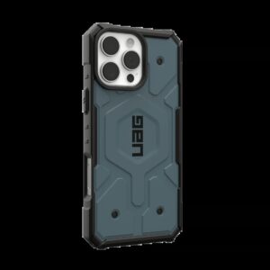 UAG รุ่น Pathfinder Magsafe - เคส iPhone 16 Pro Max - สี Cloud Blue 9 UAG รุ่น Pathfinder Magsafe - เคส iPhone 16 Pro Max - สี Cloud Blue
