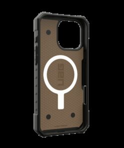 UAG รุ่น Pathfinder Magsafe - เคส iPhone 16 Pro Max - สี Dark Earth