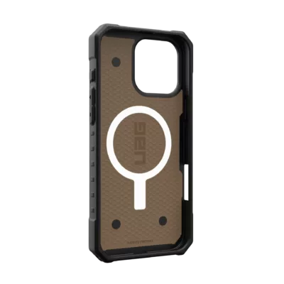 UAG รุ่น Pathfinder Magsafe - เคส iPhone 16 Pro Max - สี Dark Earth