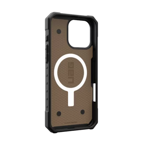UAG รุ่น Pathfinder Magsafe - เคส iPhone 16 Pro Max - สี Dark Earth