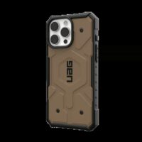 UAG รุ่น Pathfinder Magsafe - เคส iPhone 16 Pro Max - สี Dark Earth