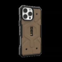 UAG รุ่น Pathfinder Magsafe - เคส iPhone 16 Pro Max - สี Dark Earth