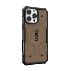 UAG รุ่น Pathfinder Magsafe - เคส iPhone 16 Pro Max - สี Dark Earth