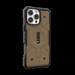 UAG รุ่น Pathfinder Magsafe - เคส iPhone 16 Pro Max - สี Dark Earth