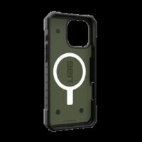 UAG รุ่น Pathfinder Magsafe - เคส iPhone 16 Pro Max - สี Olive Drab