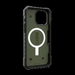 UAG รุ่น Pathfinder Magsafe - เคส iPhone 16 Pro Max - สี Olive Drab