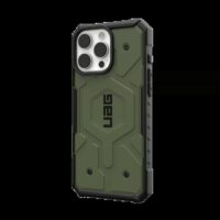 UAG รุ่น Pathfinder Magsafe - เคส iPhone 16 Pro Max - สี Olive Drab