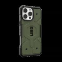 UAG รุ่น Pathfinder Magsafe - เคส iPhone 16 Pro Max - สี Olive Drab