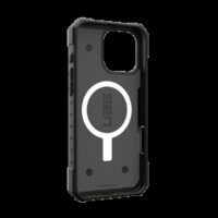 UAG รุ่น Pathfinder Magsafe - เคส iPhone 16 Pro Max - สี Silver