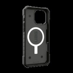 UAG รุ่น Pathfinder Magsafe - เคส iPhone 16 Pro Max - สี Silver