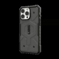 UAG รุ่น Pathfinder Magsafe - เคส iPhone 16 Pro Max - สี Silver