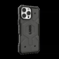 UAG รุ่น Pathfinder Magsafe - เคส iPhone 16 Pro Max - สี Silver