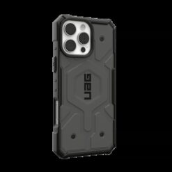 UAG รุ่น Pathfinder Magsafe - เคส iPhone 16 Pro Max - สี Silver