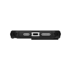 UAG รุ่น Pathfinder Magsafe - เคส iPhone 16 Pro Max - สี Silver
