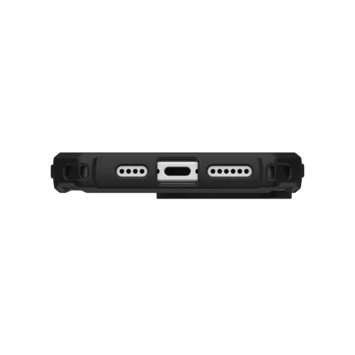UAG รุ่น Pathfinder Magsafe - เคส iPhone 16 Pro Max - สี Silver