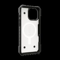 UAG รุ่น Pathfinder Magsafe - เคส iPhone 16 Pro Max - สี White