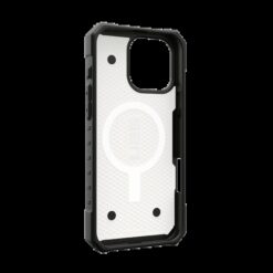 UAG รุ่น Pathfinder Magsafe - เคส iPhone 16 Pro Max - สี White