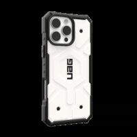UAG รุ่น Pathfinder Magsafe - เคส iPhone 16 Pro Max - สี White