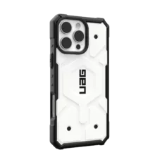 UAG รุ่น Pathfinder Magsafe - เคส iPhone 16 Pro Max - สี White