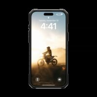 UAG รุ่น Pathfinder Magsafe - เคส iPhone 16 Pro Max - สี White