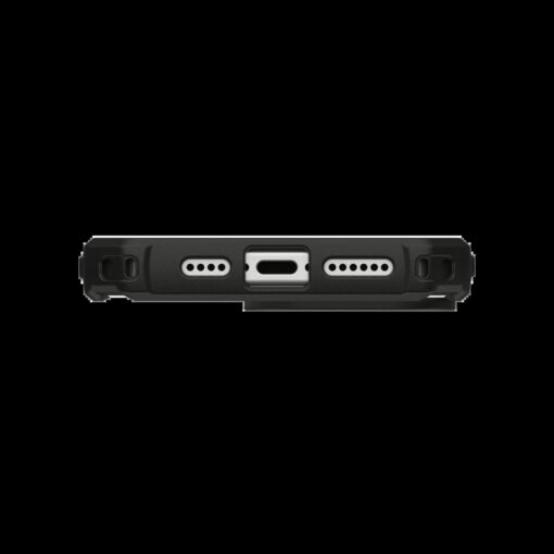 UAG รุ่น Pathfinder Magsafe - เคส iPhone 16 Pro Max - สี White - Image 5
