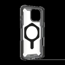 UAG รุ่น Plasma XTE Magsafe - เคส iPhone 16 Pro Max - สี Ash/Titanium