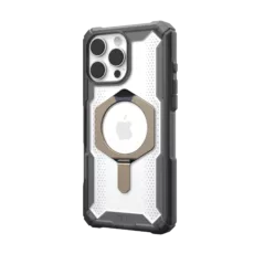 UAG รุ่น Plasma XTE Magsafe - เคส iPhone 16 Pro Max - สี Ash/Titanium