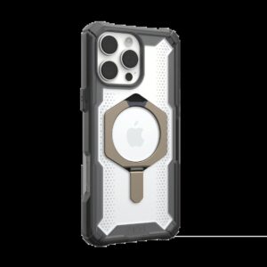 UAG รุ่น Plasma XTE Magsafe - เคส iPhone 16 Pro Max - สี Ash/Titanium