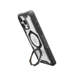 UAG รุ่น Plasma XTE Magsafe - เคส iPhone 16 Pro Max - สี Ash/Titanium