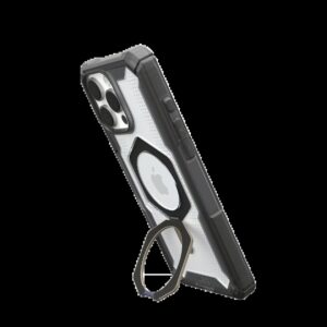 UAG รุ่น Plasma XTE Magsafe - เคส iPhone 16 Pro Max - สี Ash/Titanium