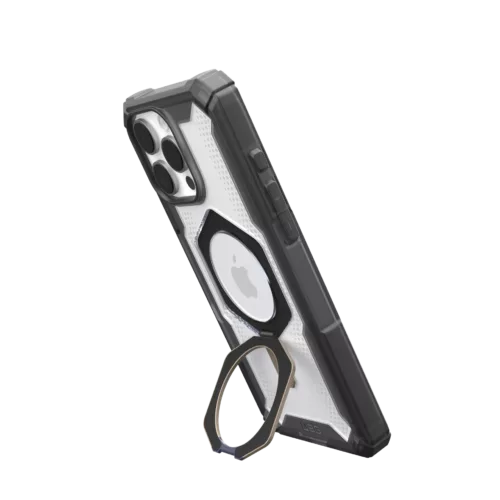 UAG รุ่น Plasma XTE Magsafe - เคส iPhone 16 Pro Max - สี Ash/Titanium