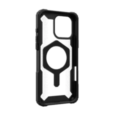 UAG รุ่น Plasma XTE Magsafe - เคส iPhone 16 Pro Max - สี Black/Clear