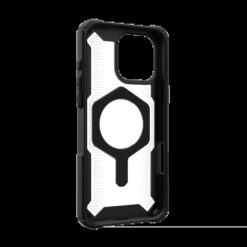 UAG รุ่น Plasma XTE Magsafe - เคส iPhone 16 Pro Max - สี Black/Clear
