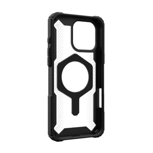 UAG รุ่น Plasma XTE Magsafe - เคส iPhone 16 Pro Max - สี Black/Clear