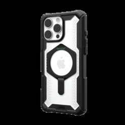 UAG รุ่น Plasma XTE Magsafe - เคส iPhone 16 Pro Max - สี Black/Clear