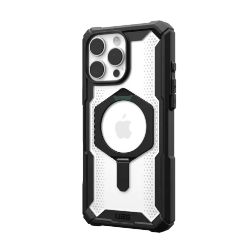 UAG รุ่น Plasma XTE Magsafe - เคส iPhone 16 Pro Max - สี Black/Clear