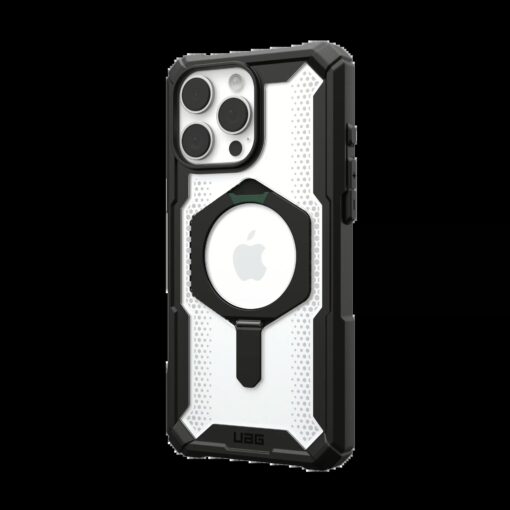 UAG รุ่น Plasma XTE Magsafe - เคส iPhone 16 Pro Max - สี Black/Clear - Image 3