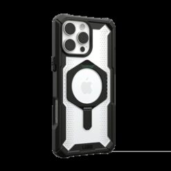 UAG รุ่น Plasma XTE Magsafe - เคส iPhone 16 Pro Max - สี Black/Clear