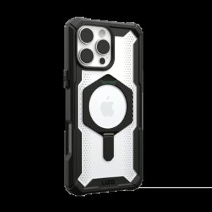 UAG รุ่น Plasma XTE Magsafe - เคส iPhone 16 Pro Max - สี Black/Clear 11 UAG รุ่น Plasma XTE Magsafe - เคส iPhone 16 Pro Max - สี Black/Clear
