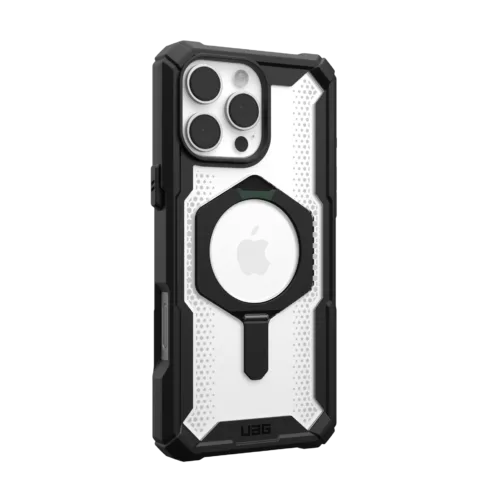 UAG รุ่น Plasma XTE Magsafe - เคส iPhone 16 Pro Max - สี Black/Clear